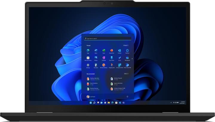 Image du produit Lenovo ThinkPad X13 Yoga Gen 4 (13.30", Intel Core i7-1355U, 32 Go, 1000 Go, DE)
