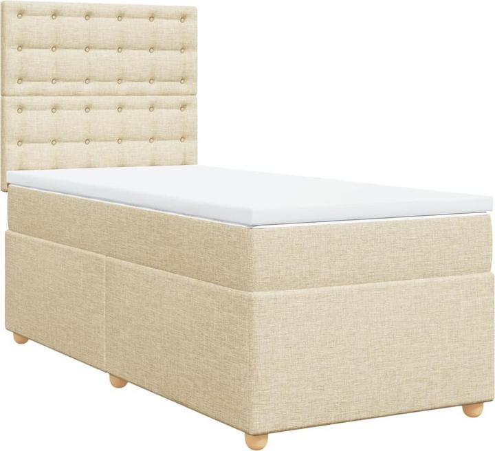 Produktbild vidaXL Boxspringbett (140 x 200 cm)