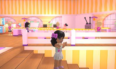 Actual product image WB LEGO Friends (3DS, DE)