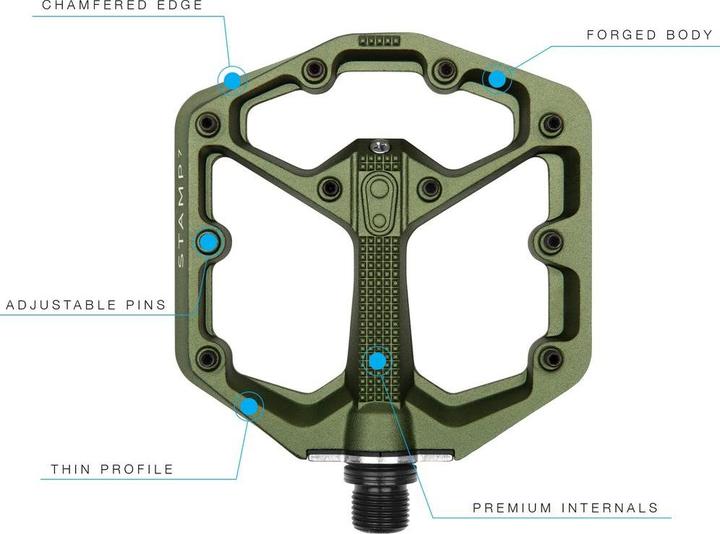 Produktbild Crankbrothers Stamp 7 small