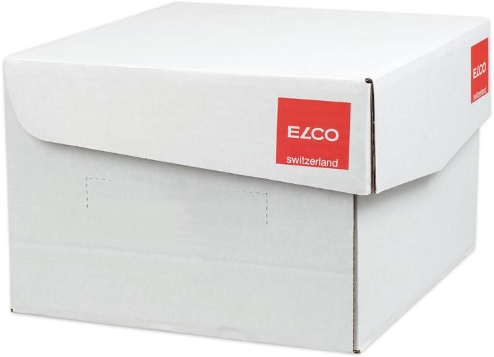 Actual product image Elco Envelopes Office Yellow Bank in office bulk pack (B5, 500 x)