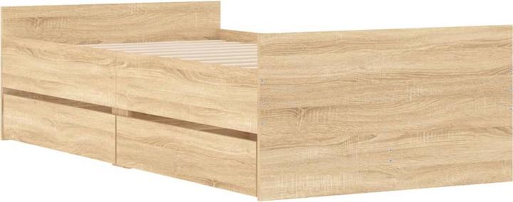 Image du produit vidaXL Bettgestell (90 x 190 cm)