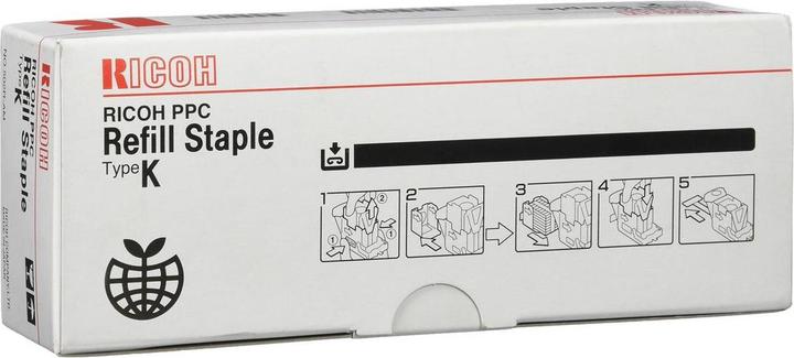 Actual product image RICOH Staples Refill Type K 3-pack (3x)