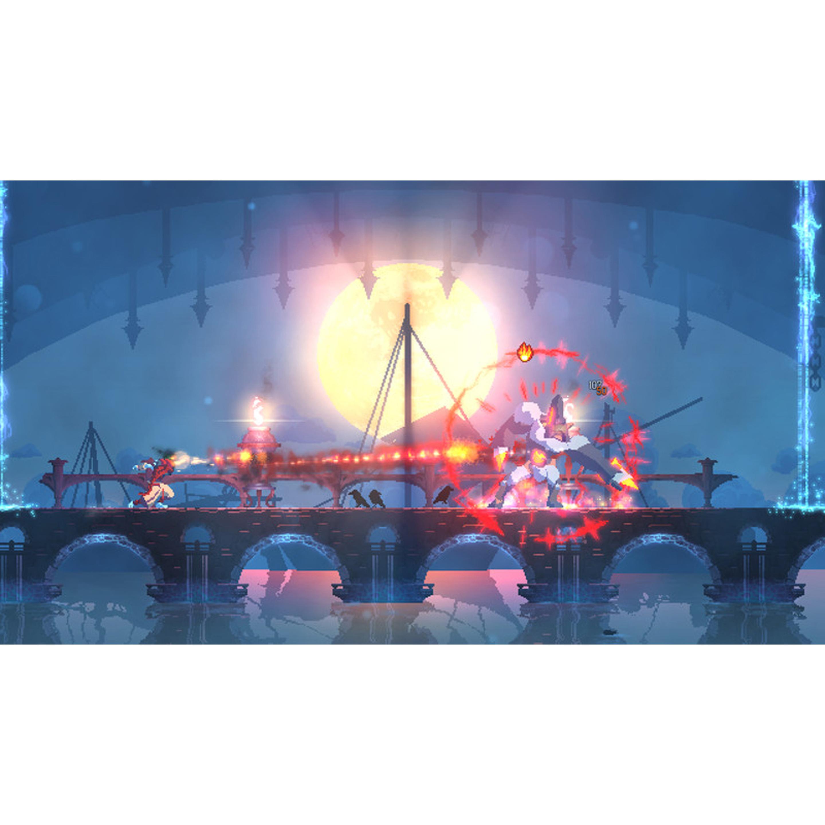 Thumbnail - Merge Games, Dead Cells: Return to Castlevania PS-5 UK multi
