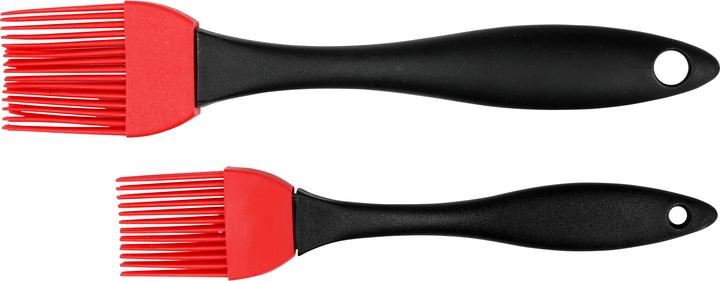 Actual product image Benson Home Pastry/ basting brushes silicone 2 pcs