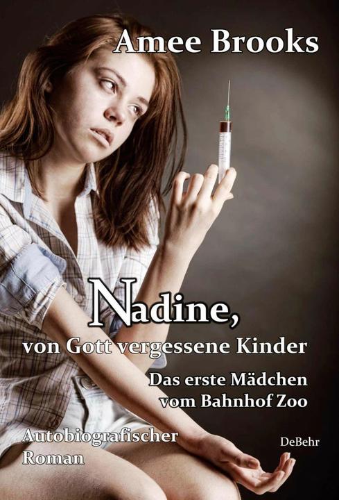 Immagine prodotto Nadine, von Gott vergessene Kinder (Tedesco, Amee Brooks, 2015)
