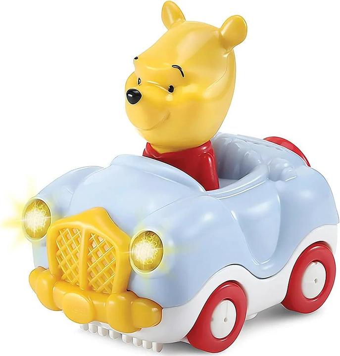 Produktbild VTech Tut Tut Baby Flitzer-Winnie Puuhs Cabrio