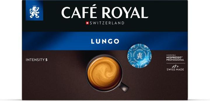 Produktbild Café Royal Lungo (50 x Port.)