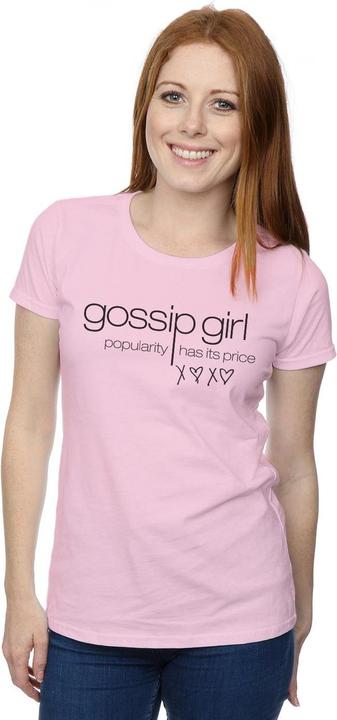 Produktbild Gossip Girl Popularity Has It's Price TShirt (M)