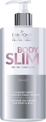 Produktbild Activeshop Farmona Professional Body Slim Oil Cream Firming For Body And Bust 500ml (Körpercreme, 500 ml)