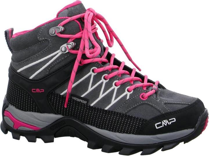 Produktbild CMP Campagnolo Rigel Mid Trekking WP Shoes (36)