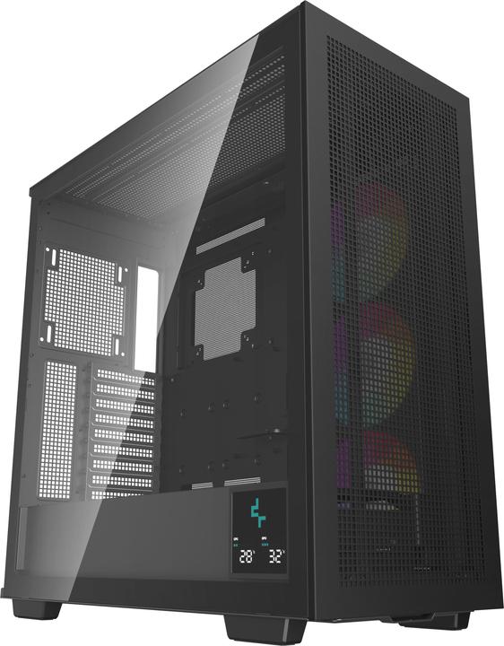 Actual product image Deepcool Morpheus (Mini-ATX, ATX, mATX)