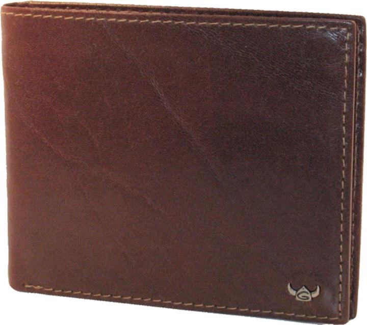 Actual product image Golden Head Wallet COLORADO