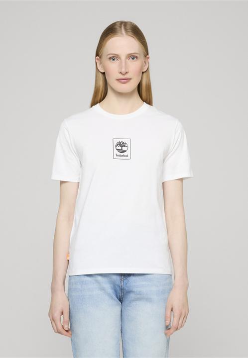 Produktbild Timberland T-Shirt Stack Logo - 109193 (XL)