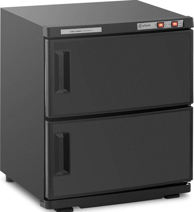 Produktbild Physa Kompressenwärmer Kosmetik Handtuchwärmer mit UV-Sterilisation 70 °C 450 W 32 L