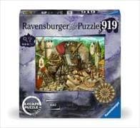 Productafbeelding Ravensburger Ontsnappen - Cirkel Anno 1683 (919 onderdelen)