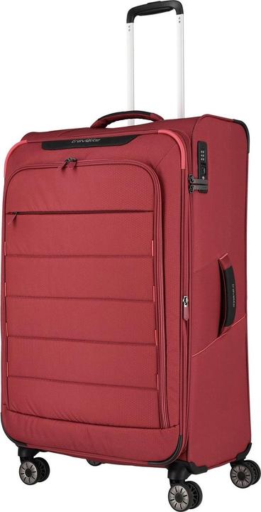 Image du produit Travelite Trolley + valise Skaii 4w Trolley L (98 l)