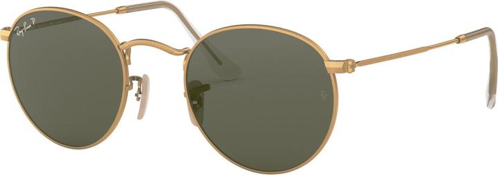 Oro opaco - Verde polare