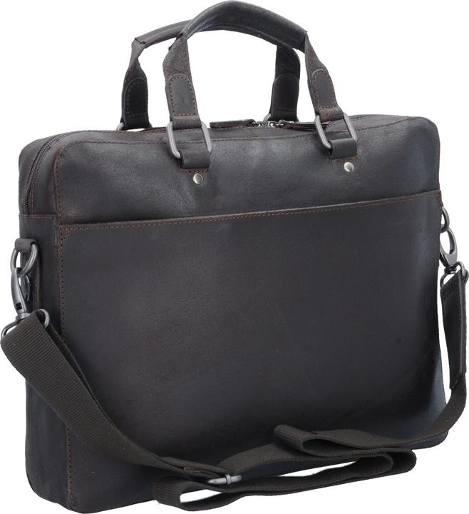 Produktbild Leonhard Heyden Dakota Aktentasche Leder 37 cm (13.78")