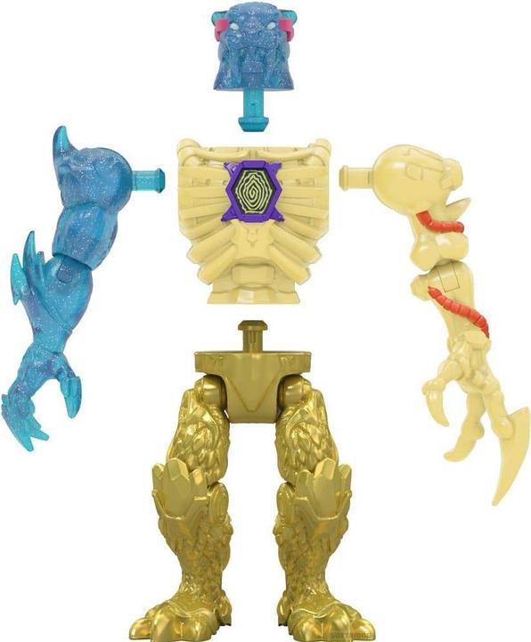 Actual product image Moose MRBEAST LAB Hybrids 2 Pack (Multipack) - AST 2