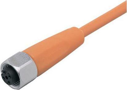 Actual product image ifm Electronic Connection cable