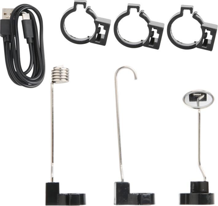 Actual product image Hikvision UT665P Uni-T endoscope inspection camera