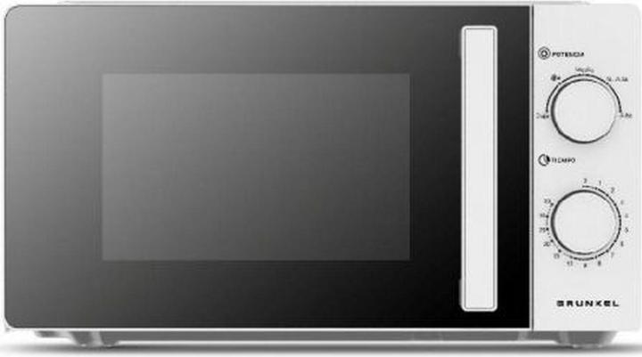 Actual product image Grunkel Mikrowelle MWG-20GRILL 700 W 20 L (20 l)