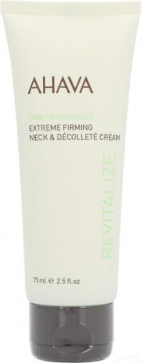 Ahava Tempo di rivitalizzare (75 ml, Crema da giorno)