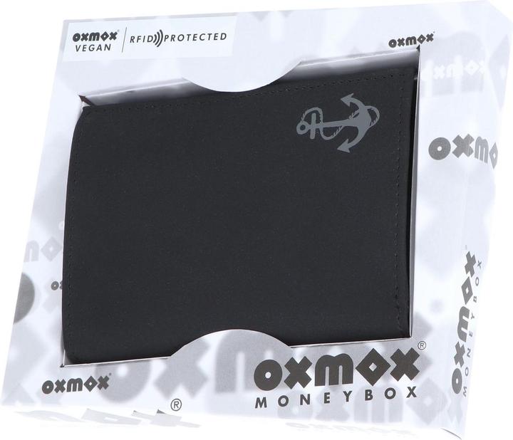 Produktbild Oxmox New Cryptan RFID Protect Kombibörse