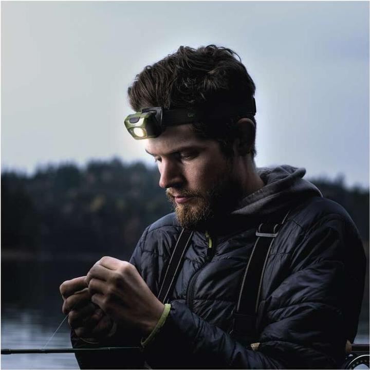 Actual product image GP Batteries GP CHR41 300LM Discovery Headlamp (300 lm)