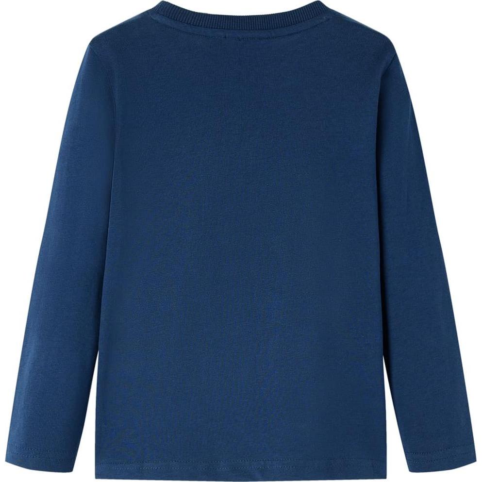 Thumbnail - VidaXL, Jungen, Shirt, Liba, Blau, (92)