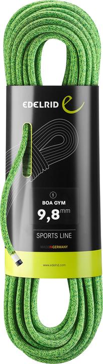Edelrid Boa Gym 9.8 climbing rope (40 m)