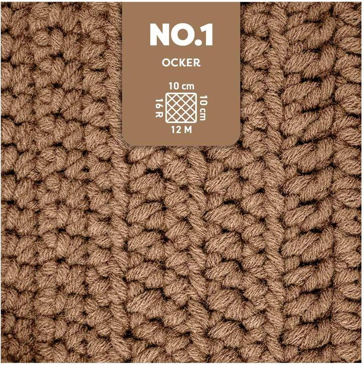 Produktbild Myboshi Wolle Nr. 1 (55 m)