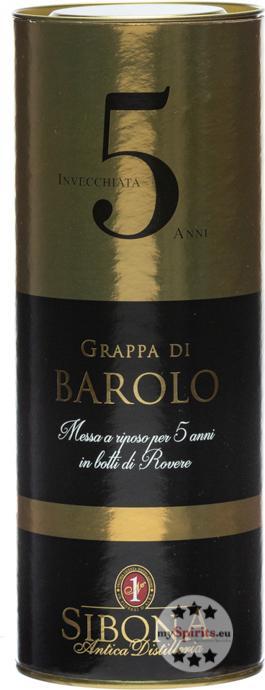 Produktbild Sibona Riserva Barolo (1 x 50 cl)