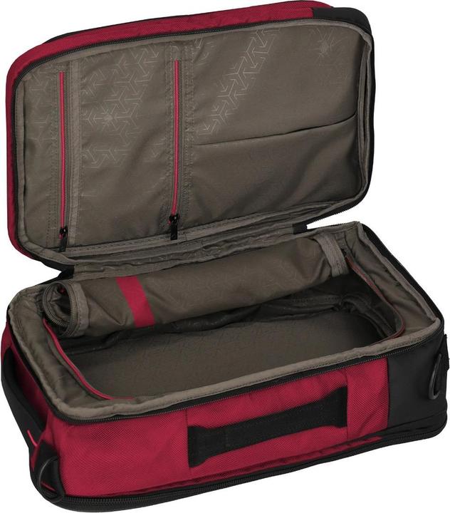 Produktbild Travelite Crosslite Boarding Backpack S red (25 l)
