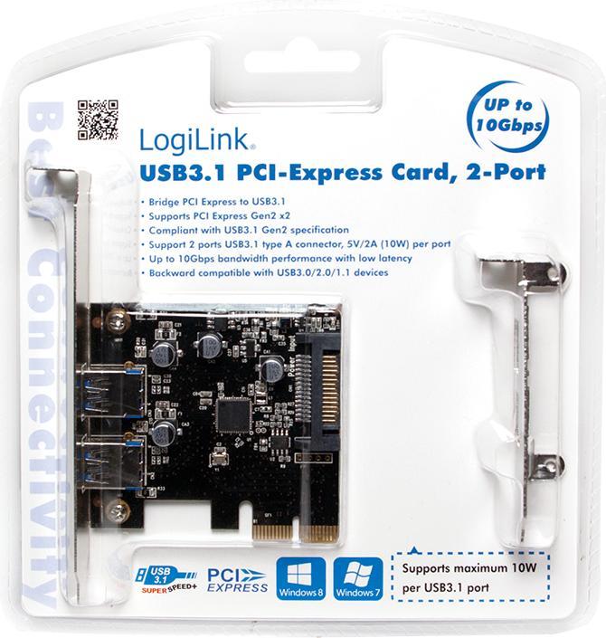 Produktbild LogiLink PC0080