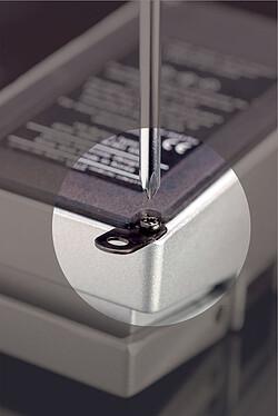 Image du produit Nobels Mounty-P's (4) (Instruments Pédale)