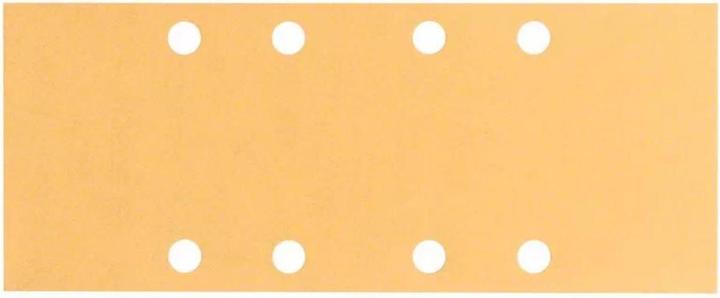 Produktbild Bosch Professional Zubehör Schwingschleifpapier gelocht K (240)