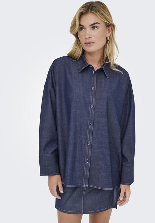 Immagine prodotto Only ONLJINA Jeanshemd Jeanshemd (L)
