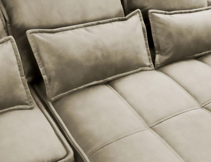 Produktbild ELTAP Campo (4-Sitzer, Ecksofa)