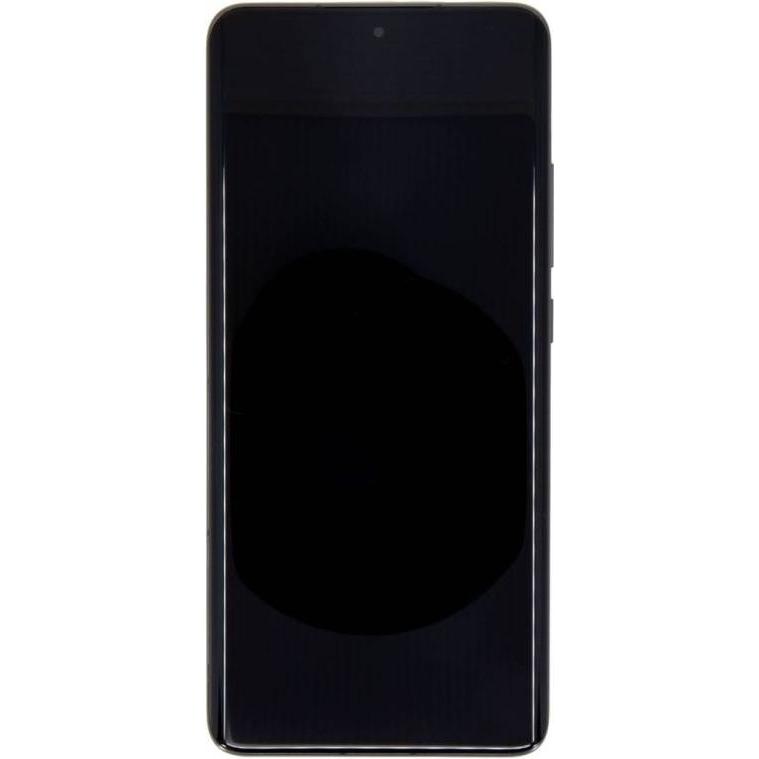 Xiaomi LCD Display + Touch Unit + Front Cover for 12/12X Gray (Display), Mobilgerät Ersatzteile