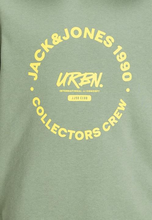 Actual product image Jack & Jones Junior Kapuzenpullover SIMON Hoodie (140)