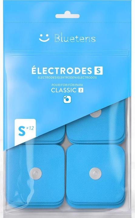 Actual product image Bluetens Electrodes S12 Classic 2