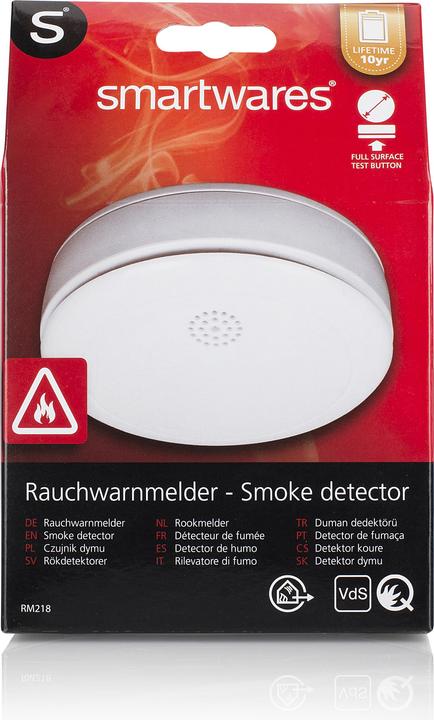 Produktbild Smartwares Rauchwarnmelder