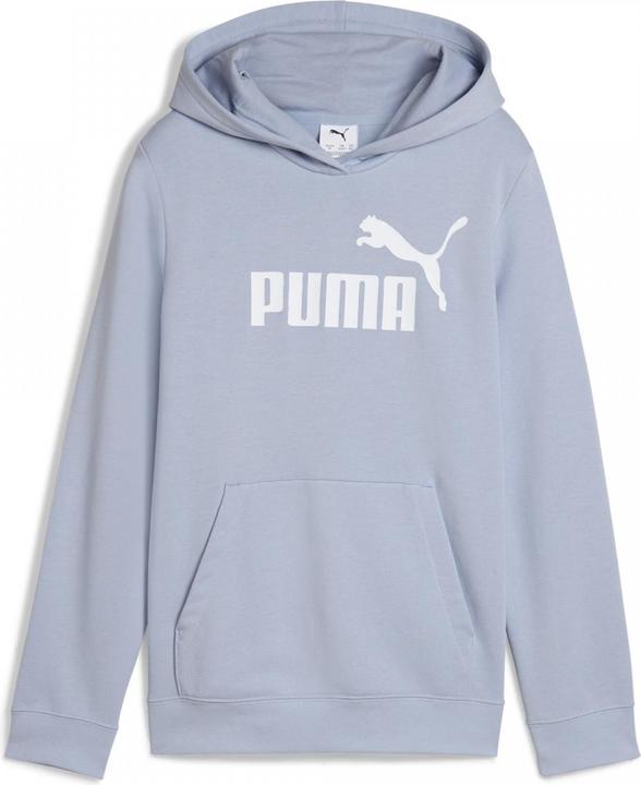 Immagine prodotto Puma ESS Logo No. 1 Felpa con cappuccio TR G (140)
