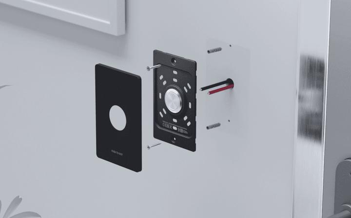 Produktbild Ubiquiti Button designed for UniFi (Netzwerk Zubehör)