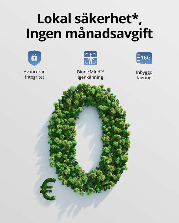 Actual product image eufy HomeBase S380