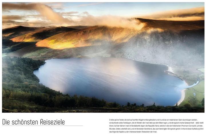 Image du produit Unterwegs in Irland (Allemand, KUNTH Verlag GmbH & Co KG, 2021)