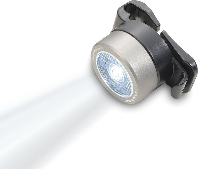 Immagine prodotto Troika ECO RUN PRO Torcia per lo sport e la sicurezza, LED, 5 funzioni luminose, 3 accessori per la corsa