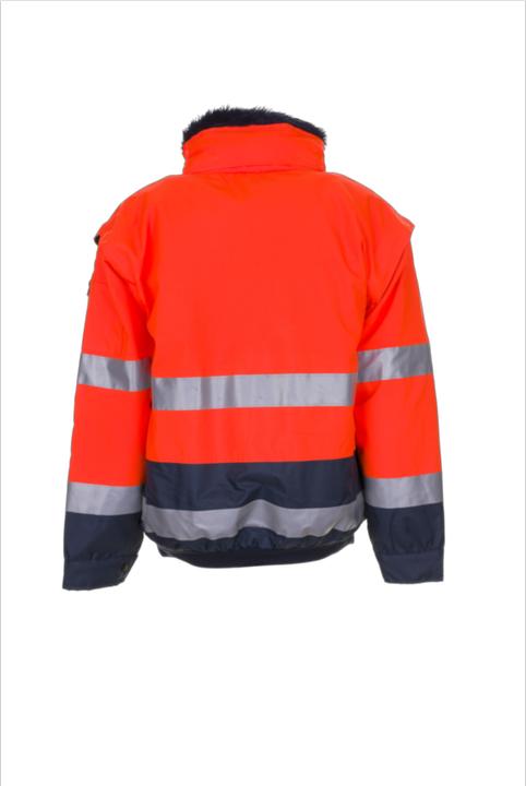 Actual product image Planam High-visibility jacket (M)